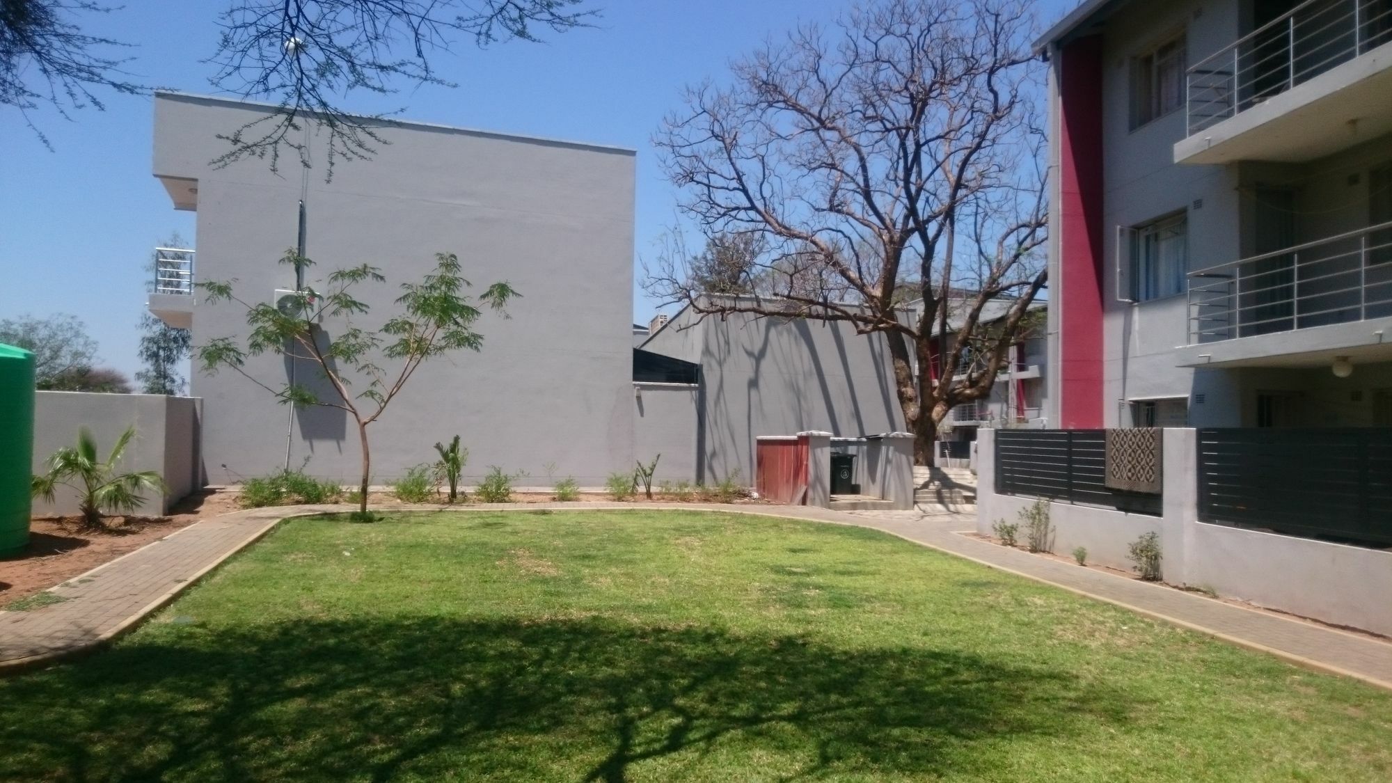 Lifestyle Apartments Gaborone Exterior photo