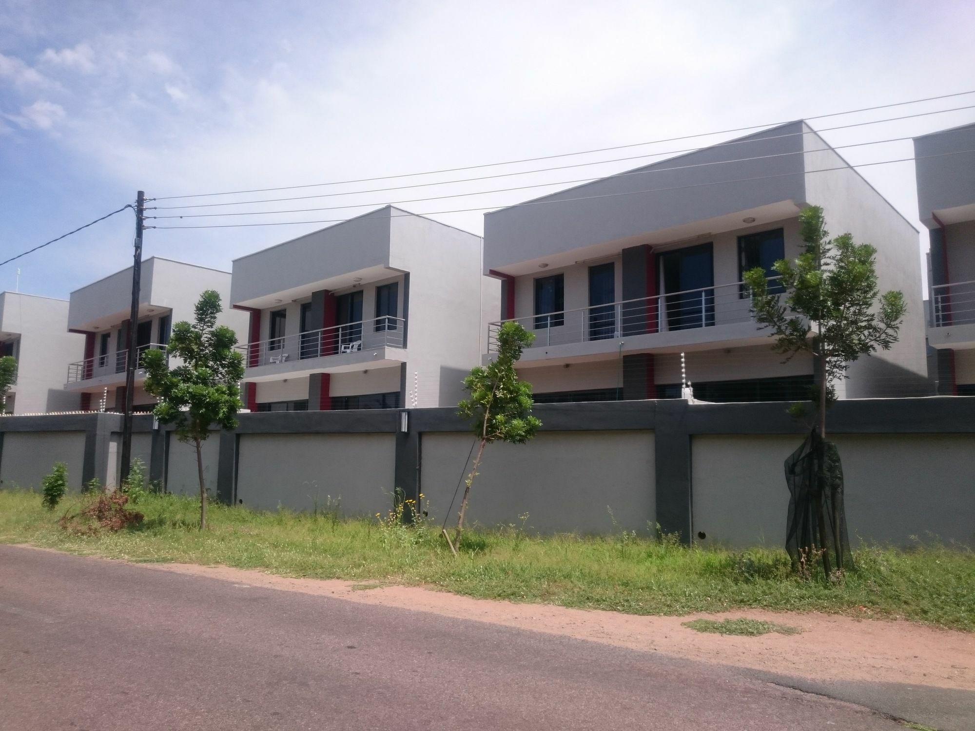 Lifestyle Apartments Gaborone Exterior photo