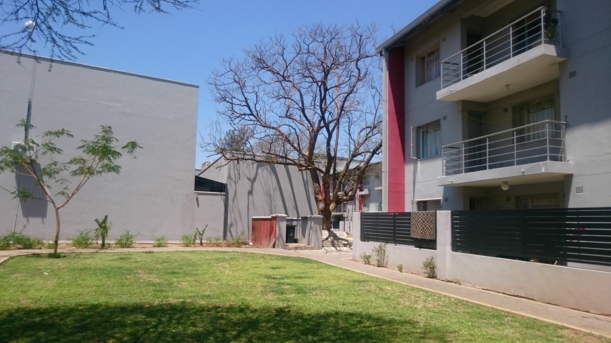 Lifestyle Apartments Gaborone Exterior photo