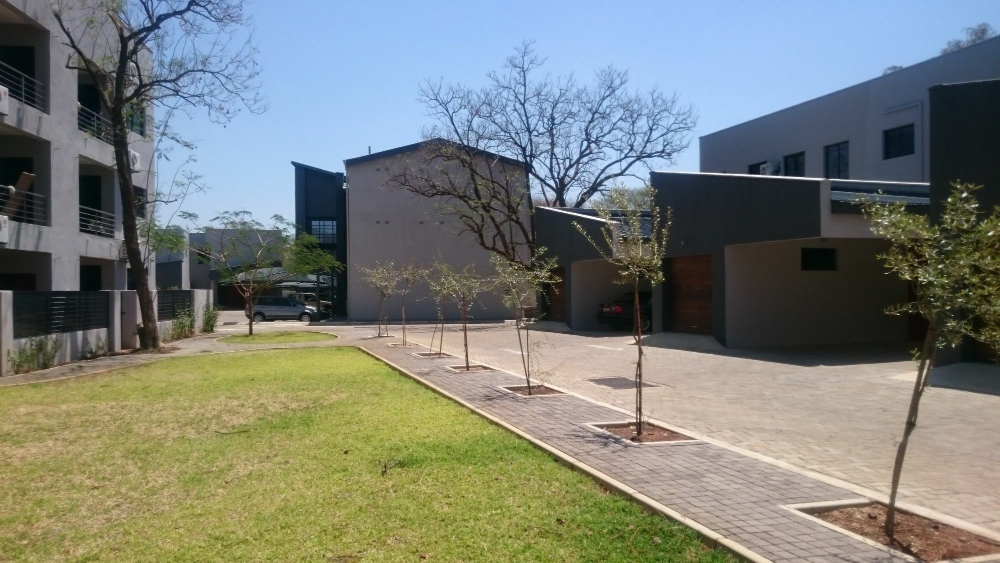 Lifestyle Apartments Gaborone Exterior photo